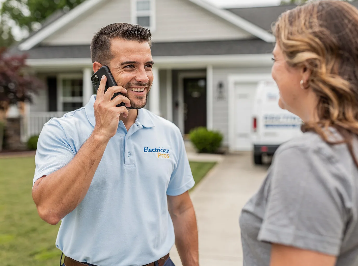 Electrician Ansted, WV FAQs